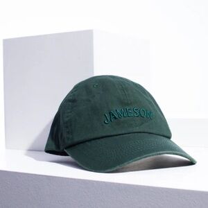 Jameson Green Baseball Cap Hat